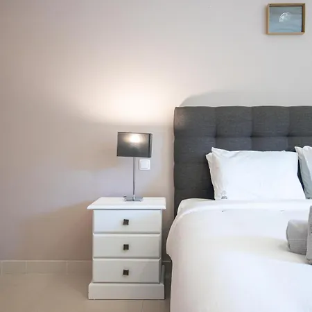 Lovely 2Bd Apart 500M Beach Ac Wi-Fi Pool Balcony Albufeira Exterior foto