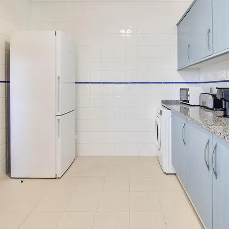 Lovely 2Bd Apart 500M Beach Ac Wi-Fi Pool Balcony Albufeira Exterior foto