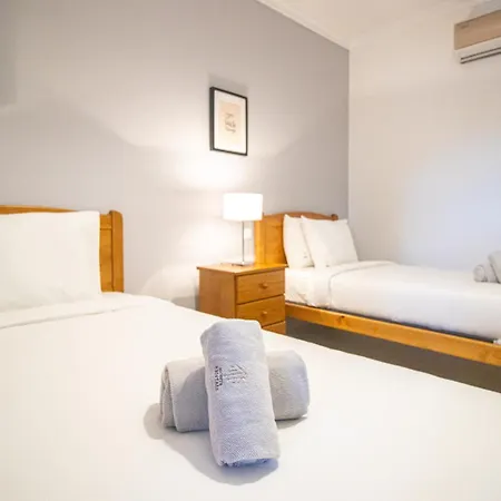 Lovely 2Bd Apart 500M Beach Ac Wi-Fi Pool Balcony Albufeira Exterior foto